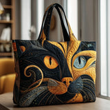MALA FEITA À MÃO - O GATO MISTÉRICO