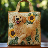 MALA FEITA À MÃO - RETRIEVER DOURADO