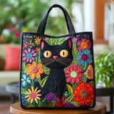 MALA FEITA À MÃO - O GATO DO SUL
