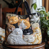 MALA FEITA À MÃO - O SONHO DO GATO