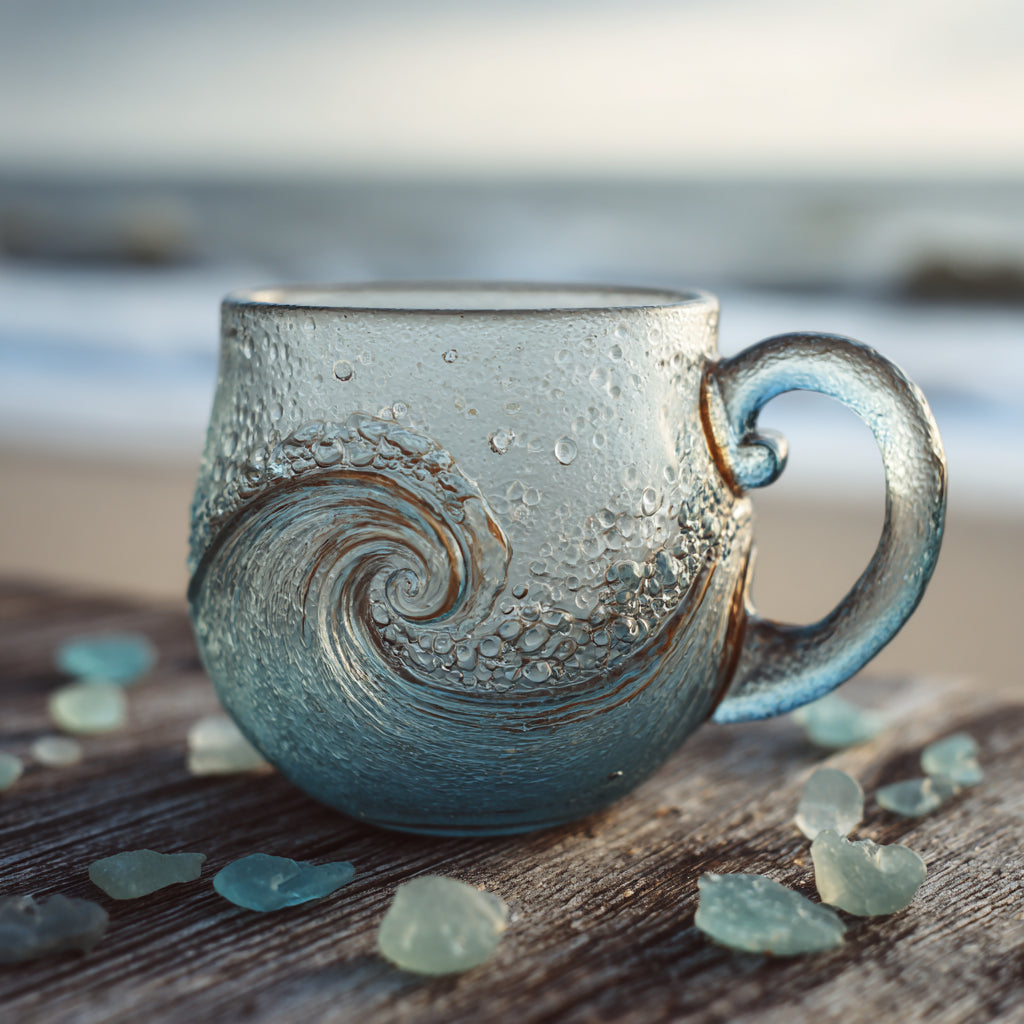 Marina - Caneca Inspirada no Mar