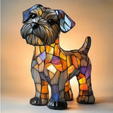Fofo - Lâmpada em vitral