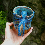 Polvo - Caneca artesanal