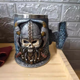Viking - Caneca artesanal