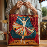 MALA FEITA À MÃO - A ELEGANTE BALLET