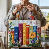 MALA FEITA À MÃO - COLECÇÃO DE FLORES
